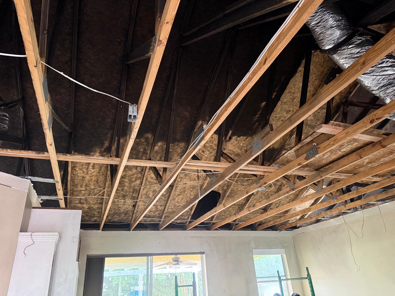 Restoration Services in Central & Northeast Florida — American Roofing & Construction