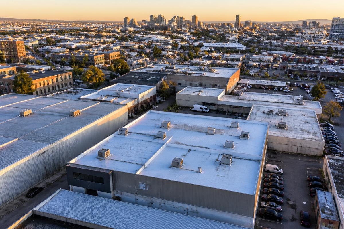 Commercial Roofing in Central & Northeast Florida — American Roofing & Construction